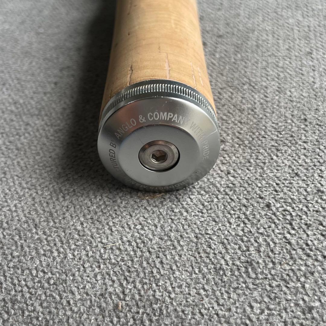 Anglo&Company supreme バンブーロッド