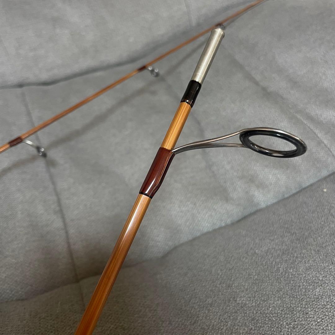 Anglo&Company supreme バンブーロッド