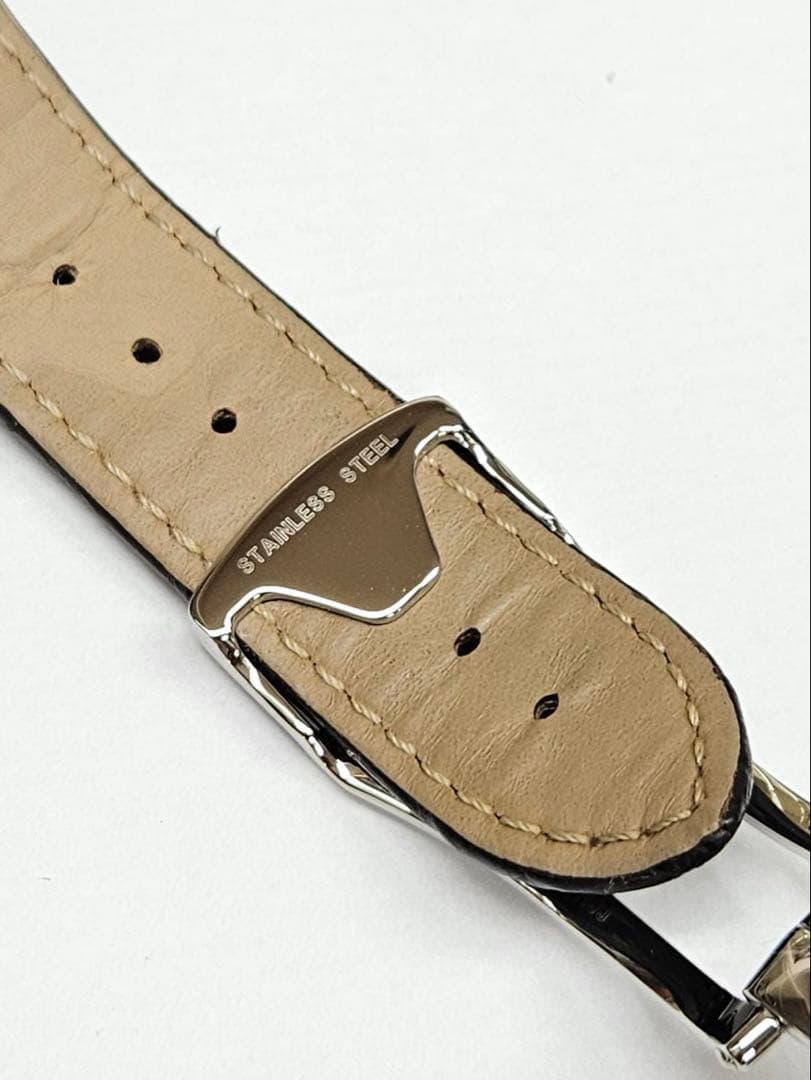 お値下　OMEGA オメガ 純正 革ベルト Dバックル 20m ブラウン