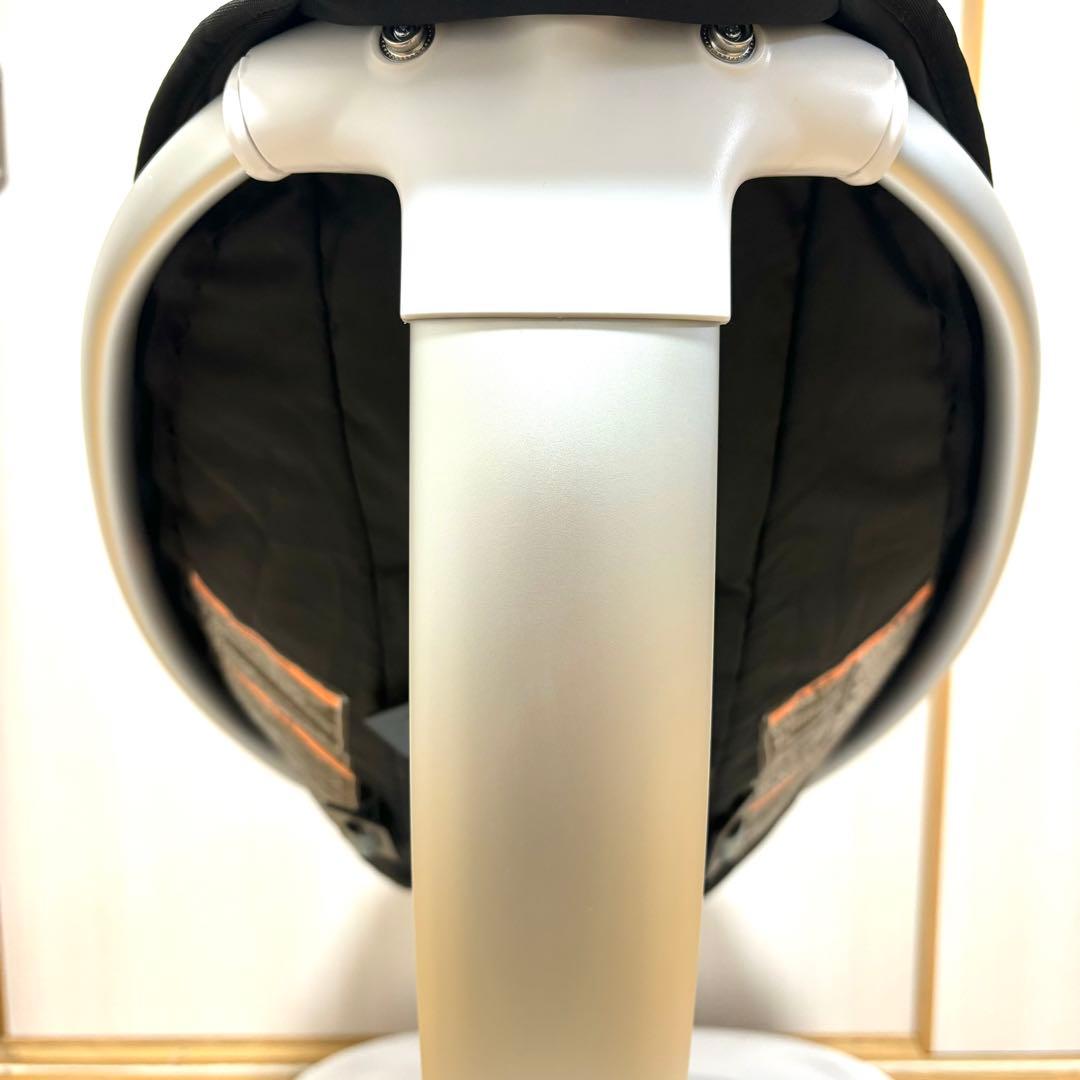 【美品】ママルー5 電動バウンサー 4moms マルチスイングベビーシート