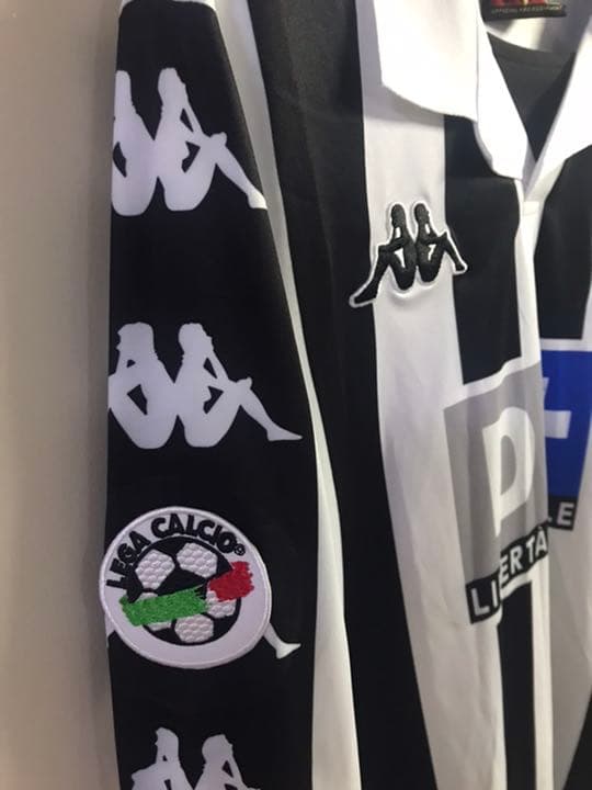 カッパ ユヴェントス ユニフォーム デルピエロ #10 SK006