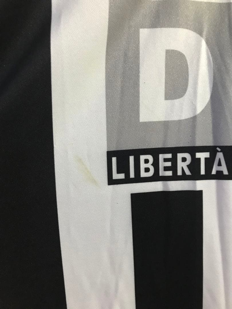 カッパ ユヴェントス ユニフォーム デルピエロ #10 SK006