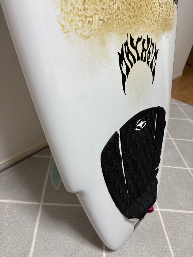 SEA　プレセボ　レイズオルカ　6.0