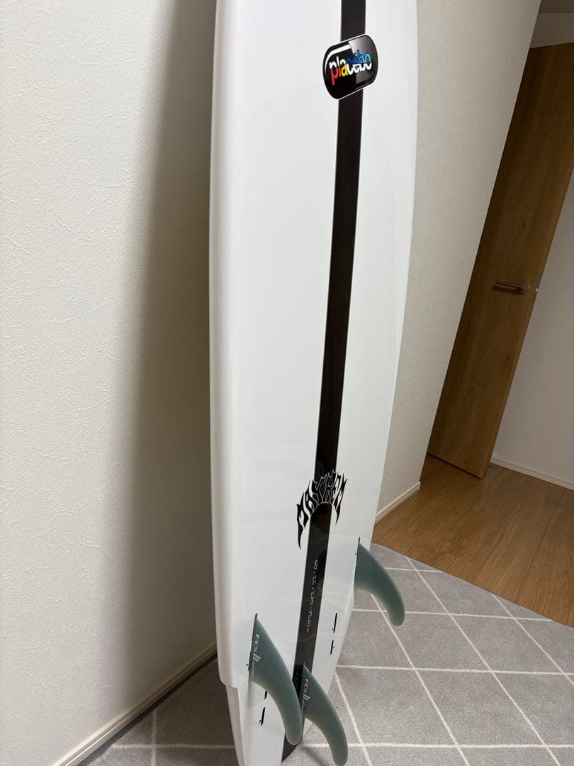 SEA　プレセボ　レイズオルカ　6.0