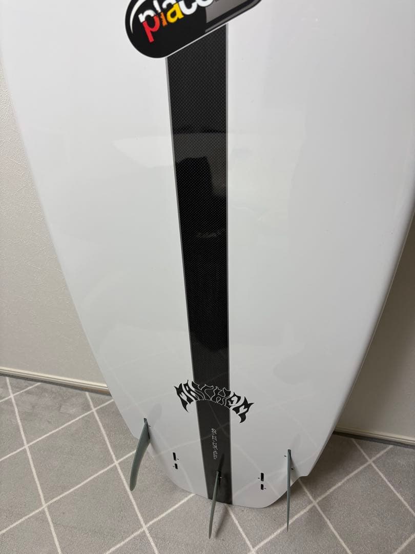 SEA　プレセボ　レイズオルカ　6.0