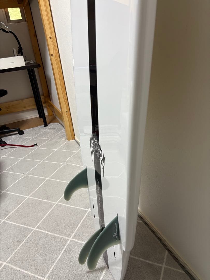 SEA　プレセボ　レイズオルカ　6.0