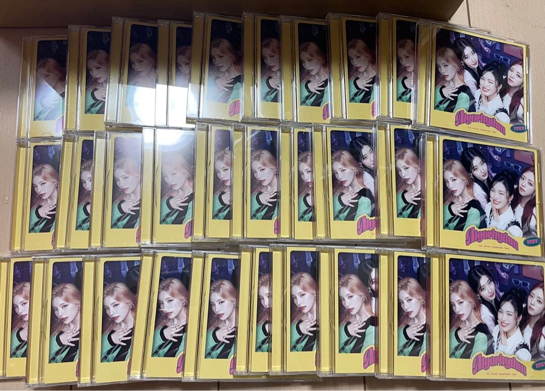 ITZY Algorhythm 通常盤