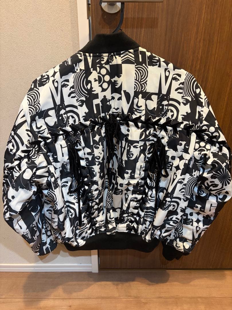 【激レア入手困難!!】ヒステリックグラマー ヒスガール リバーシブル ジャケット