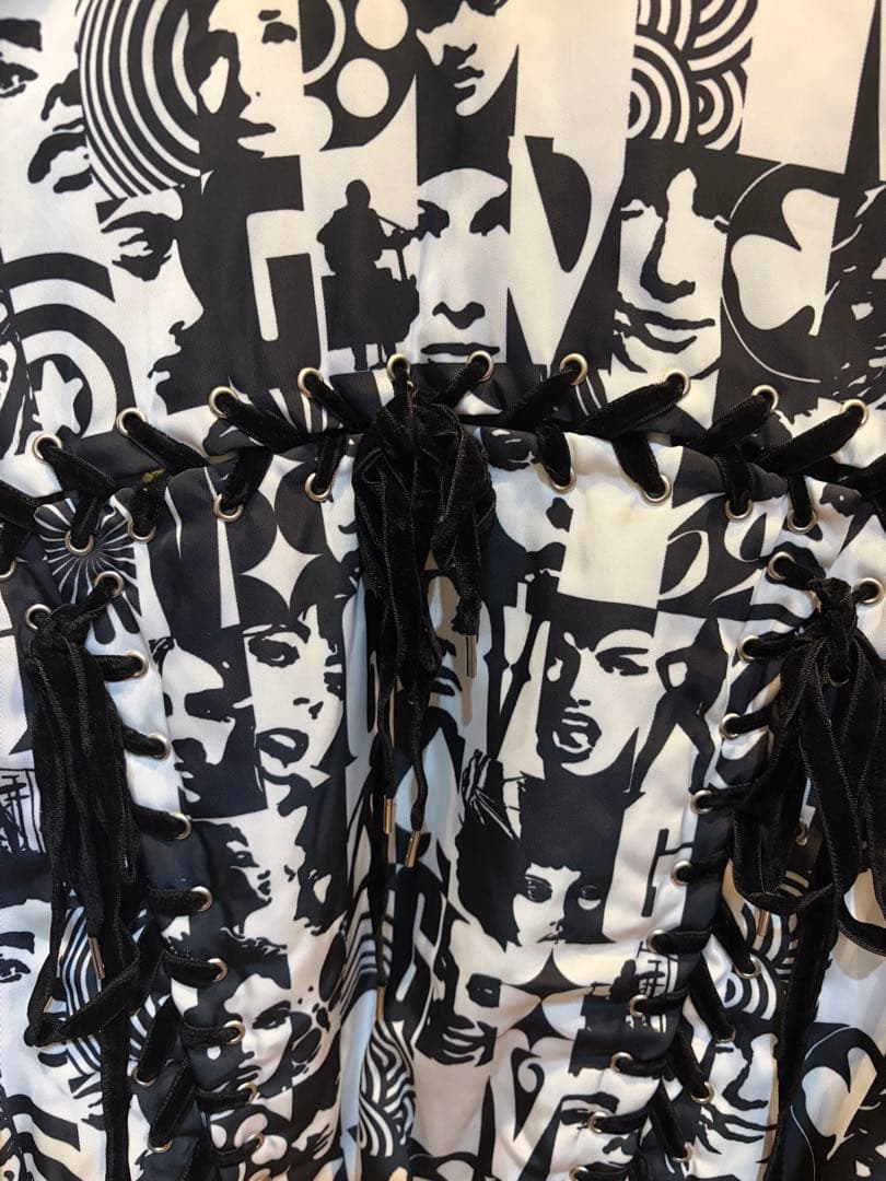 【激レア入手困難!!】ヒステリックグラマー ヒスガール リバーシブル ジャケット