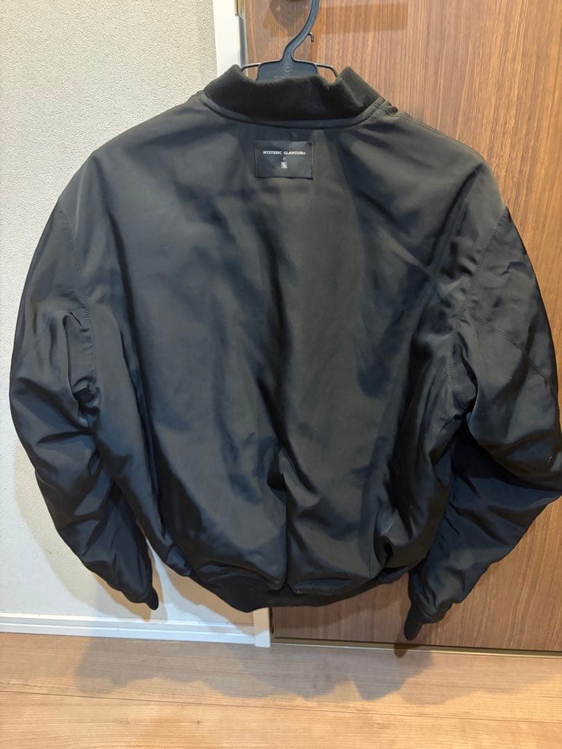 【激レア入手困難!!】ヒステリックグラマー ヒスガール リバーシブル ジャケット