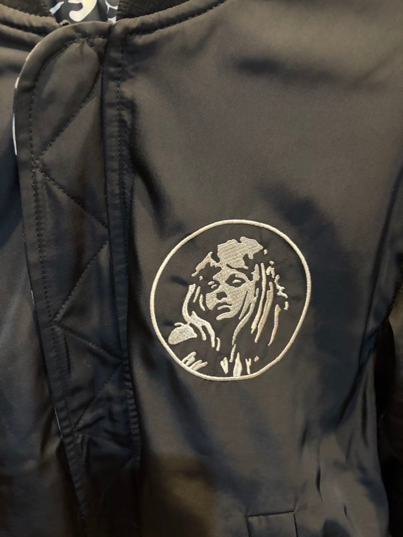 【激レア入手困難!!】ヒステリックグラマー ヒスガール リバーシブル ジャケット