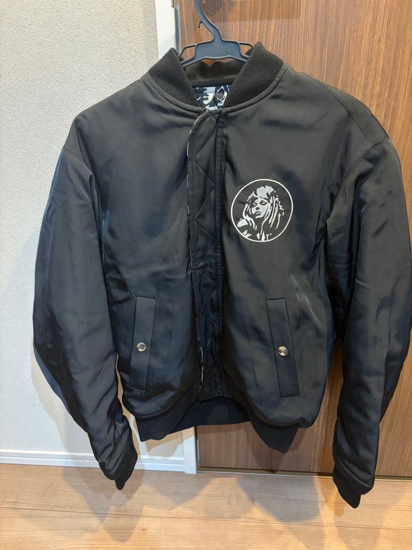 【激レア入手困難!!】ヒステリックグラマー ヒスガール リバーシブル ジャケット