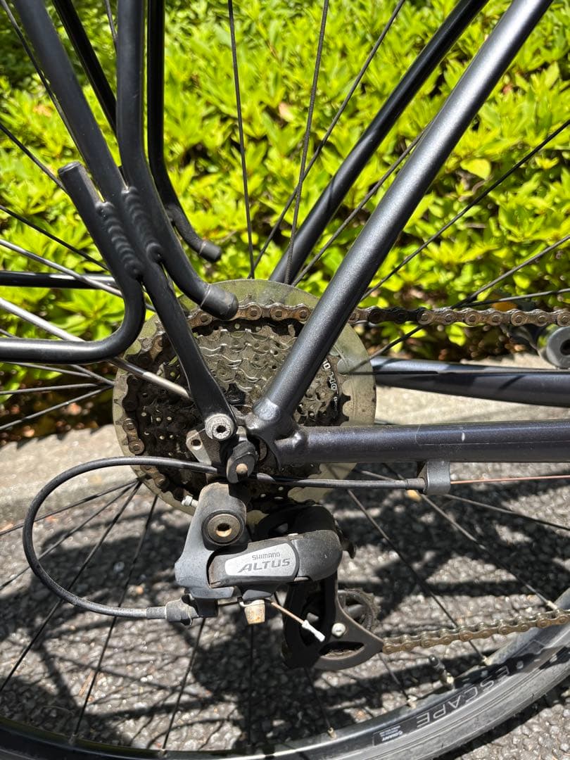 あずま:GIANT ESCAPE R3 クロスバイク Mサイズ