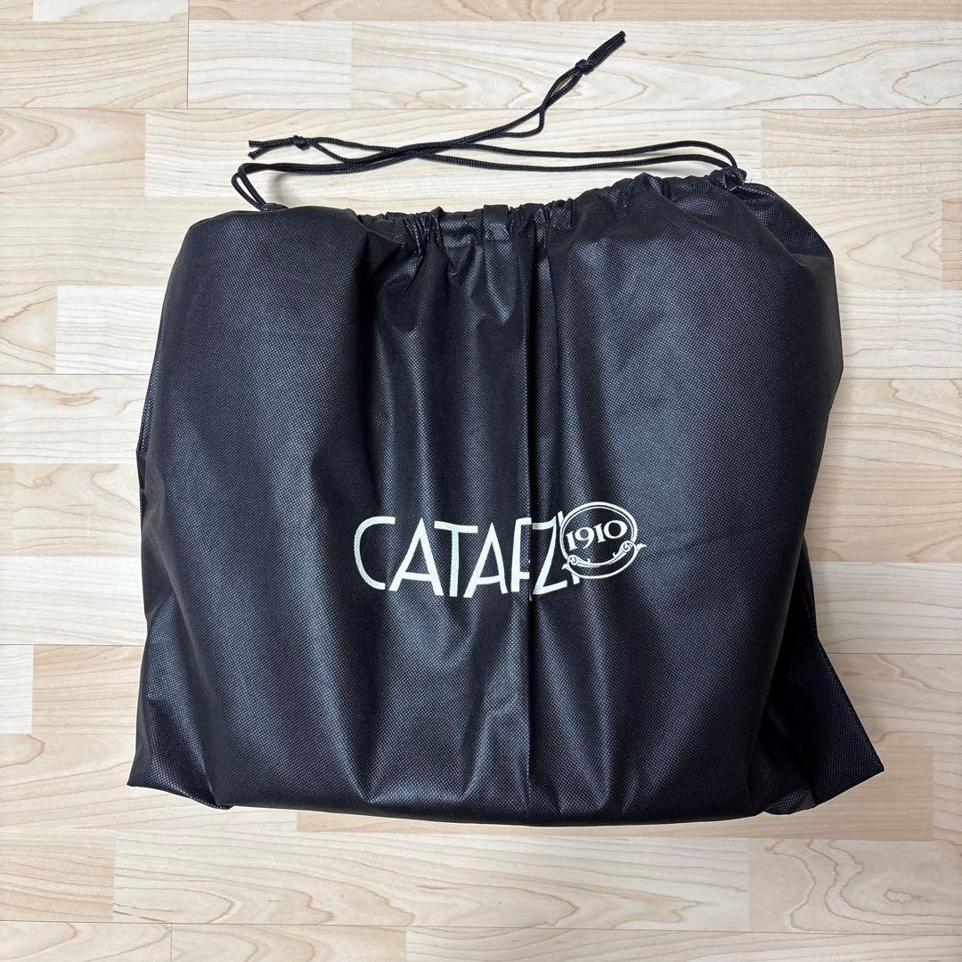 ウィムガゼット CATARZI ストローショルダーバッグ