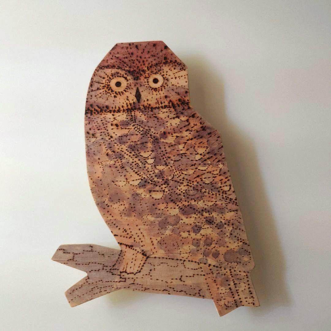 マッティピックヤムサ　オウル　ふくろう　壁掛け　 北欧　アート