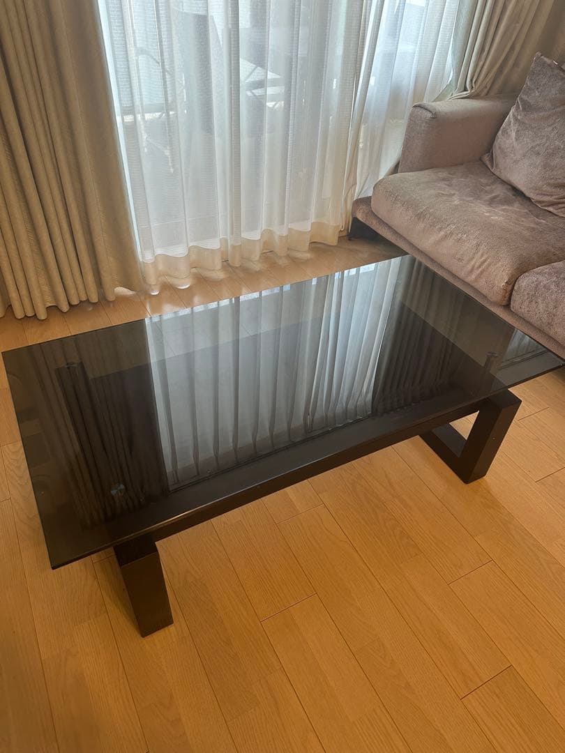 最終値下げ‼️ARMONIA loose ローテーブル