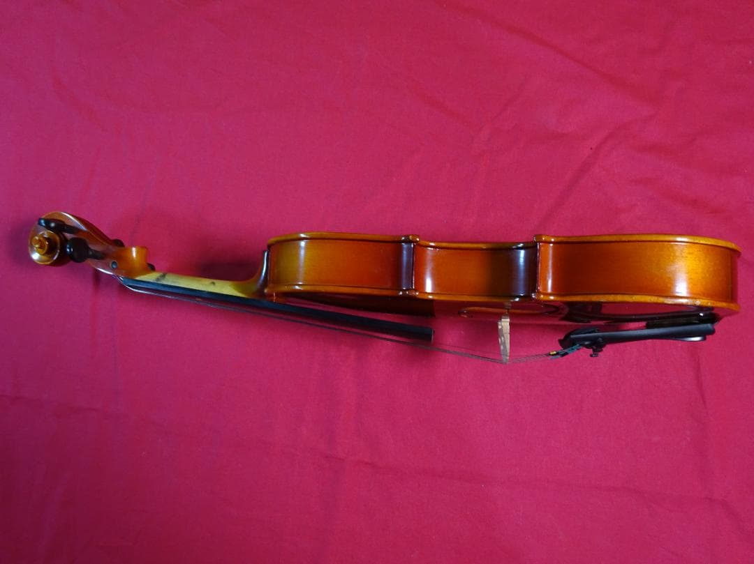 SuzukiバイオリンNo.230サイズ 1/4 ケース付き美品　現状品