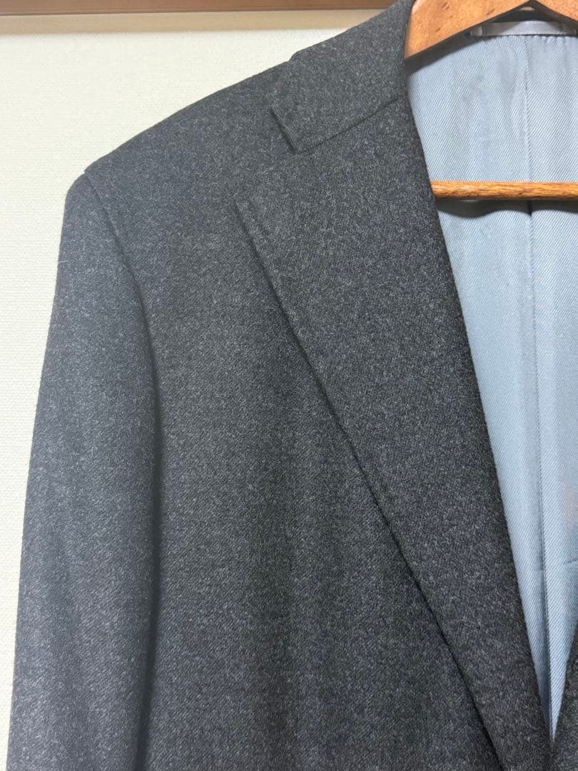 値下げ　TOMORROWLANDトゥモローランドチェスターコート　ロロピアーナ