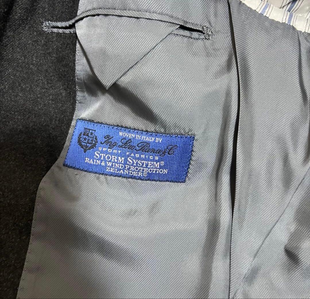 値下げ　TOMORROWLANDトゥモローランドチェスターコート　ロロピアーナ