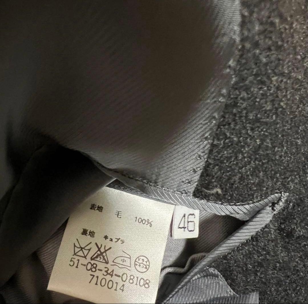 値下げ　TOMORROWLANDトゥモローランドチェスターコート　ロロピアーナ