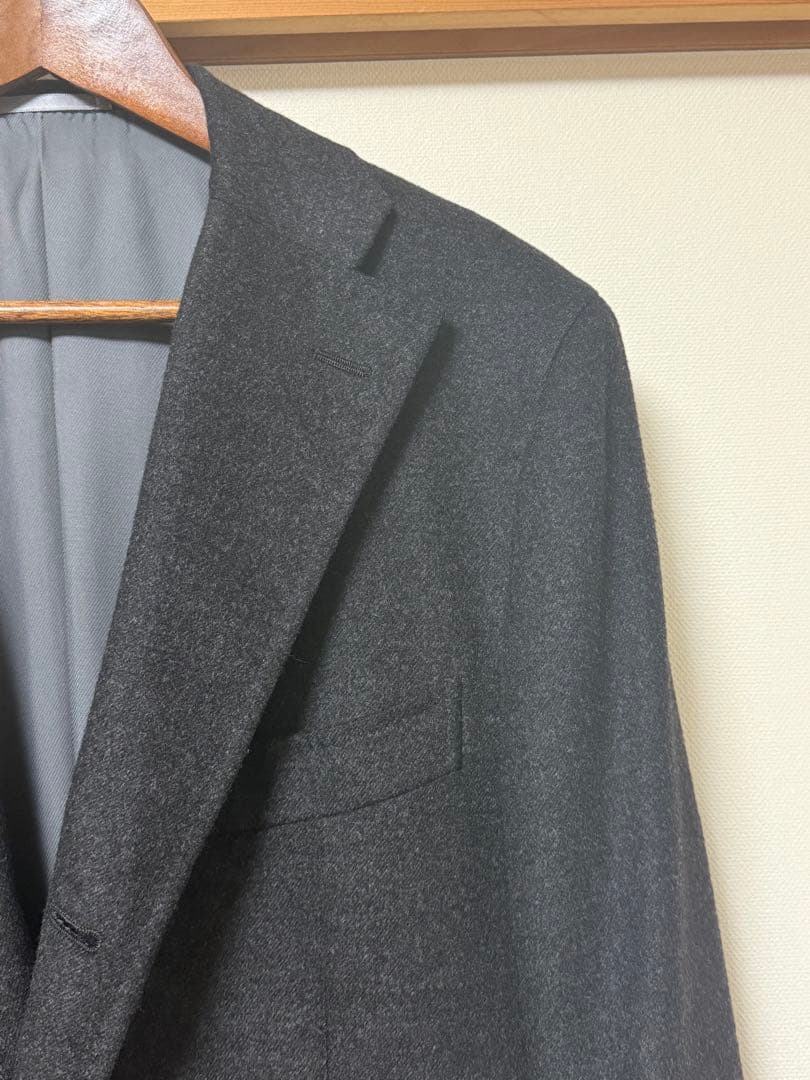 値下げ　TOMORROWLANDトゥモローランドチェスターコート　ロロピアーナ