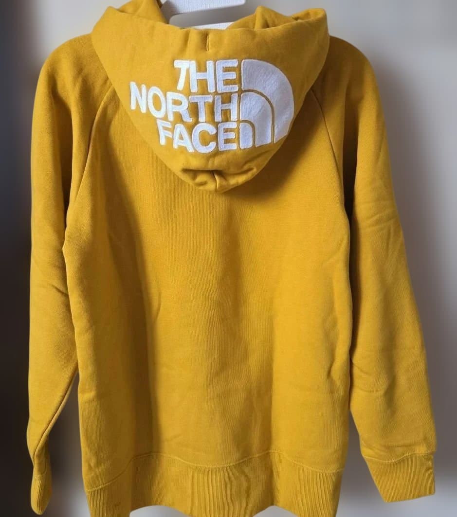 【新品未使用】THE NORTH FACEレディースフルジップロゴパーカー