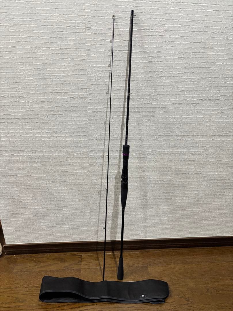 ダイワ　鏡牙X 63B-2