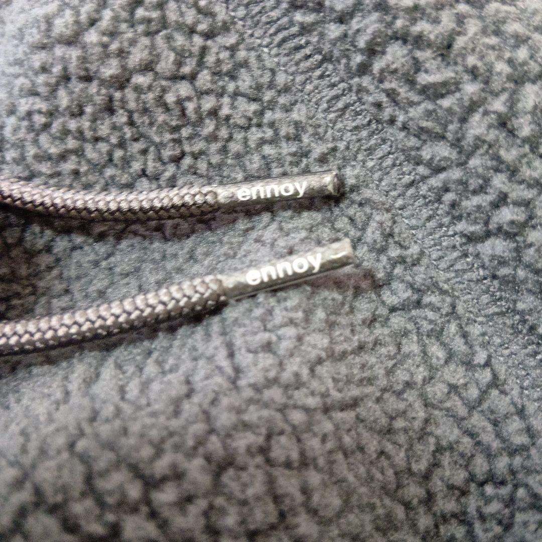 ENNOY エンノイ　フリースパンツ