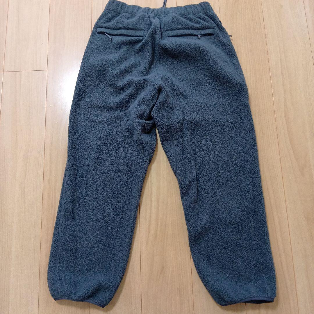 ENNOY エンノイ　フリースパンツ