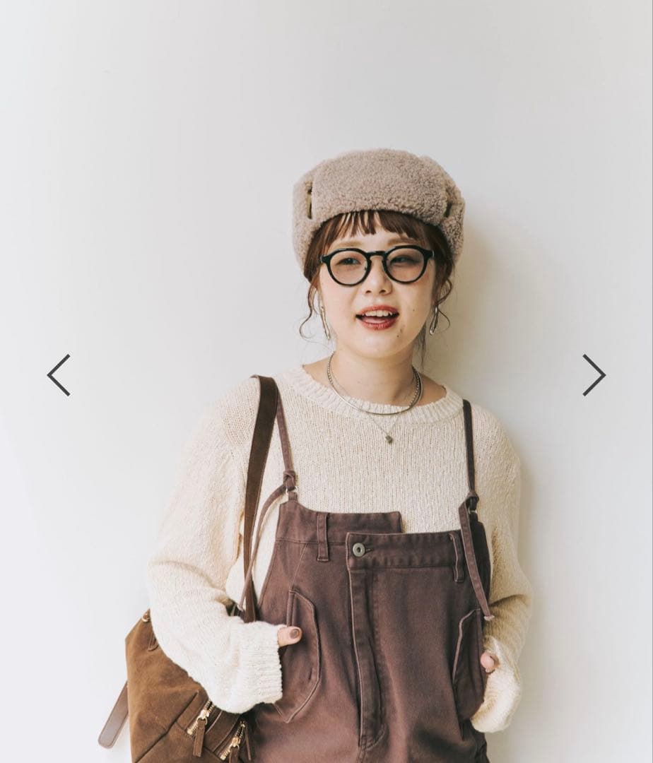 mamiさん　プロデュース　ビンテージライク　ミリタリージャンスカ