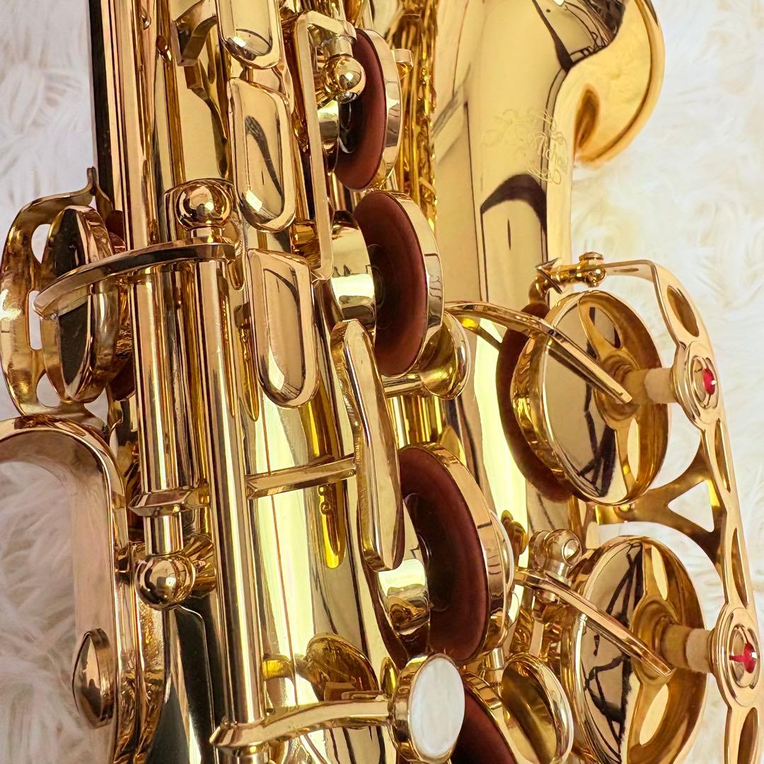 極美品 J.Michael アルトサックス AL-500 管楽器 付属品