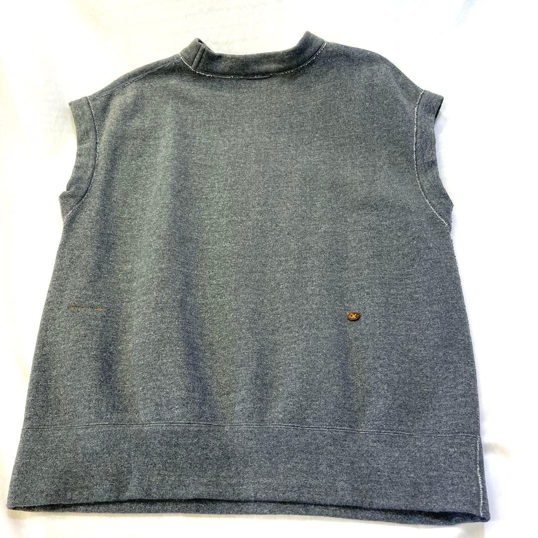 45R フォーティファイブアールピーエム　 ベスト裏起毛