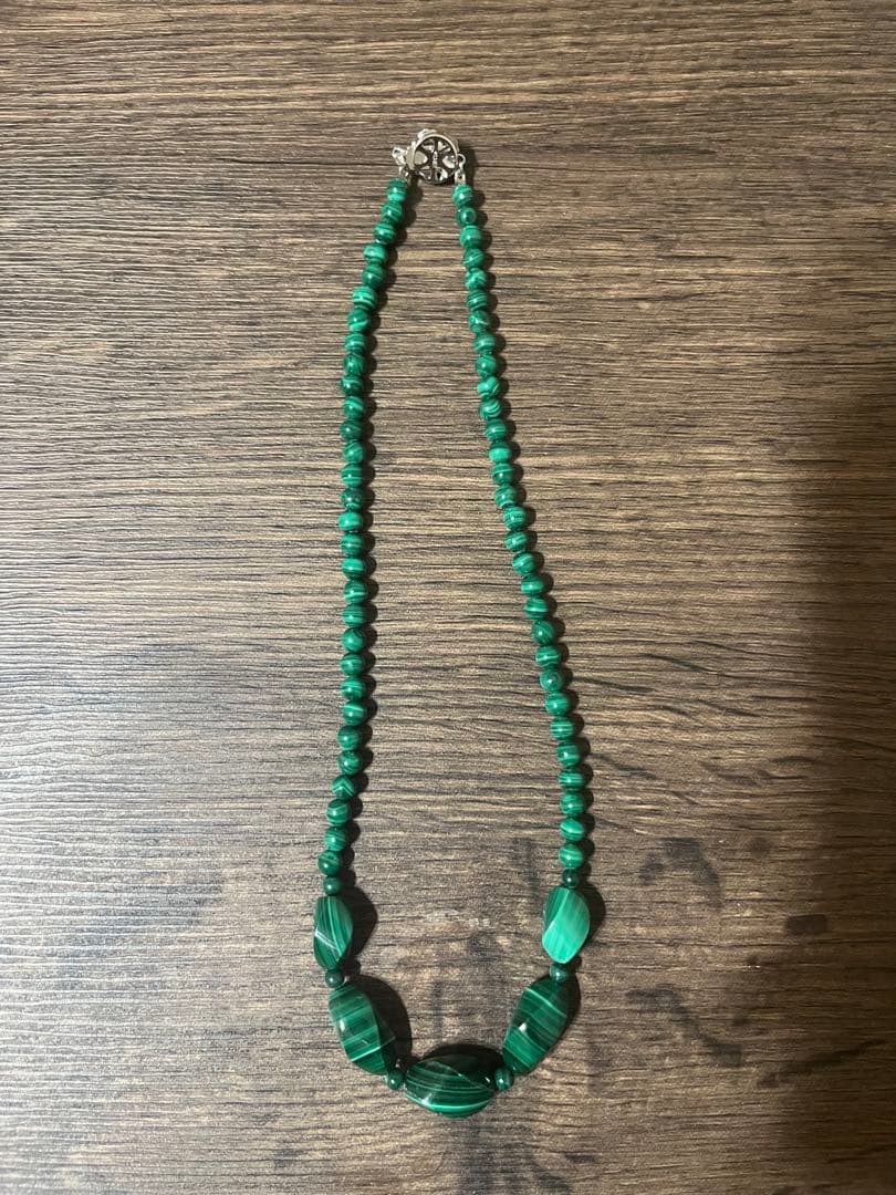 ネックレスセット 多彩な色合い