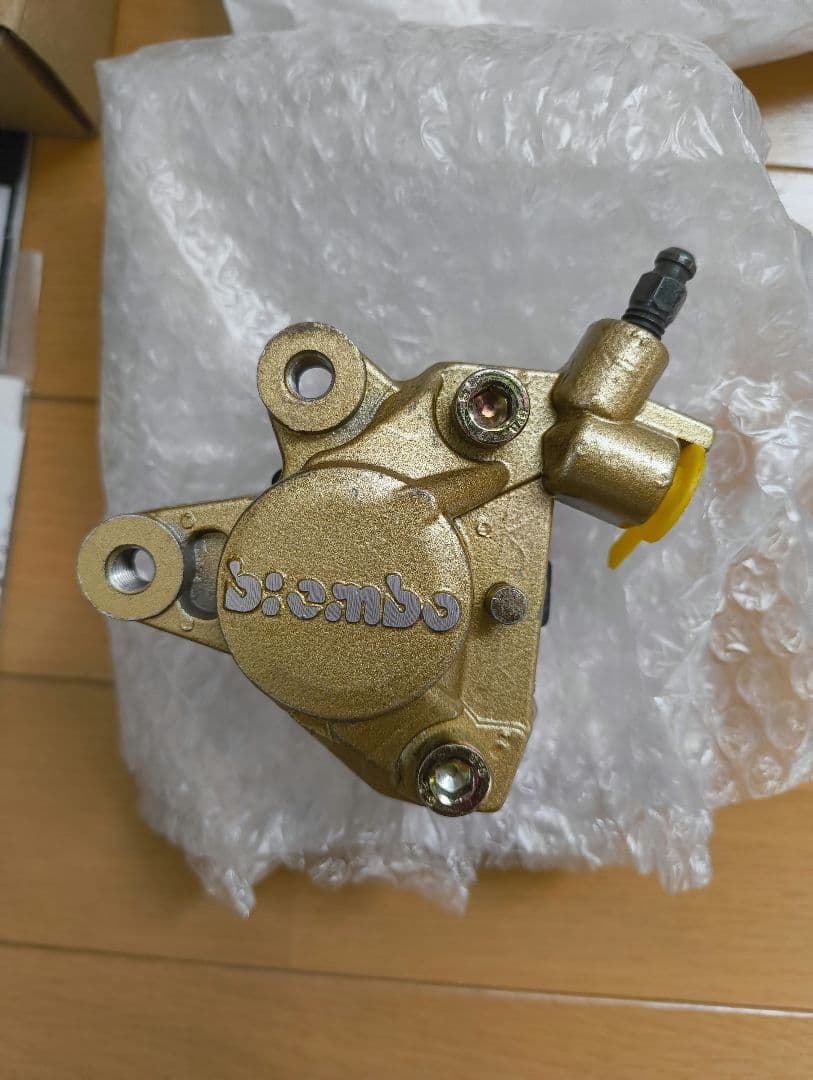 p*O様 【新品あり】ブレンボ・ヤマンボ・Gクラフトサポート