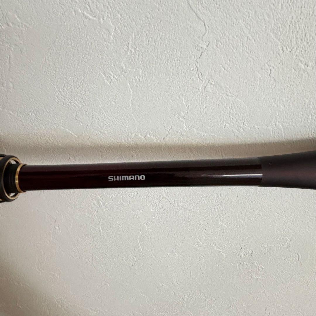 【美品】SHIMANO セフィア リミテッド S86M 259790 シマノ