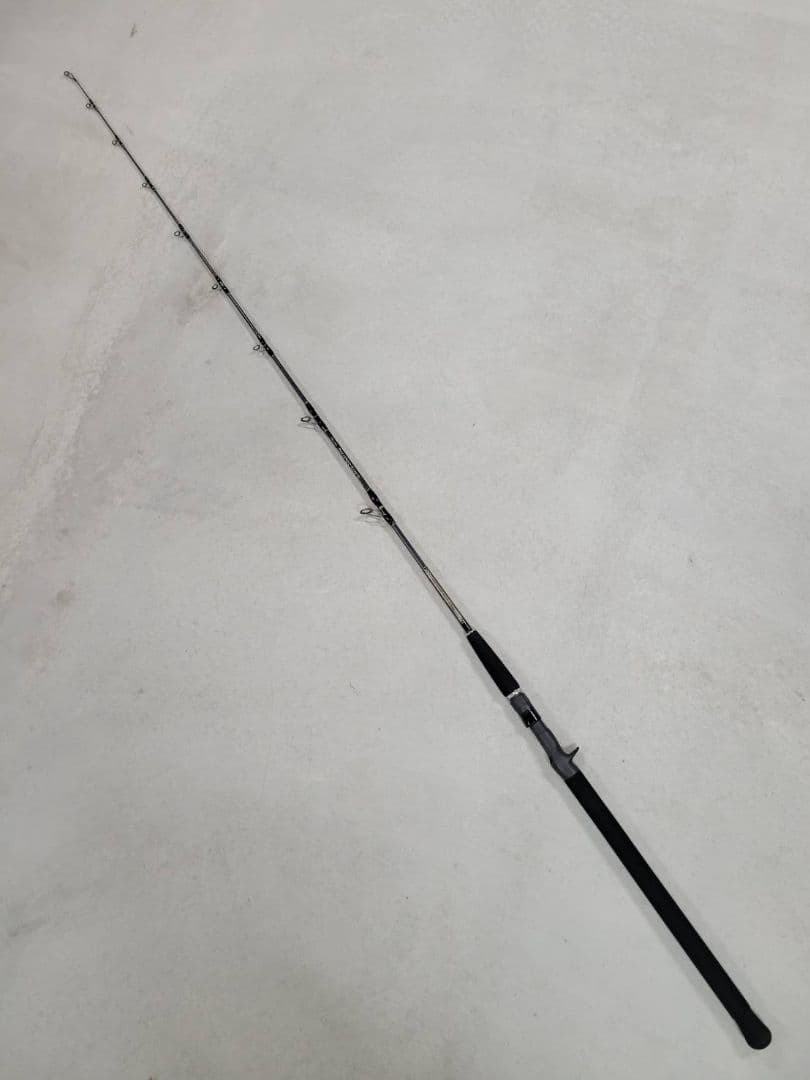 MC ワークス　ロッド　リアルフュージョン5104LR　スピニング