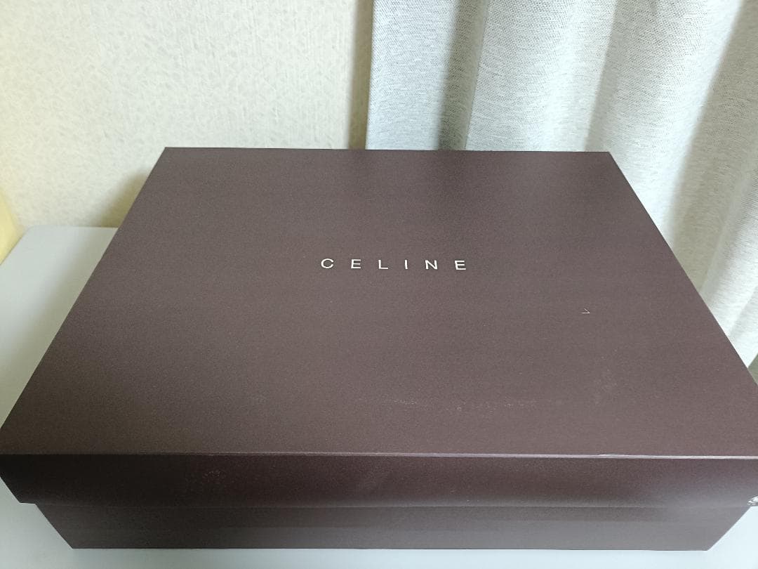 CELINE セリーヌ 西川産業 綿毛布 CL3040 マカダム ベージュ
