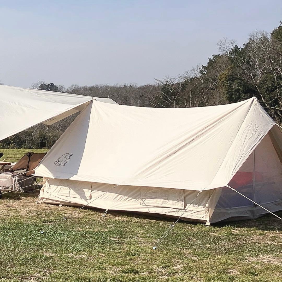 ノルディスク ユドゥン5.5