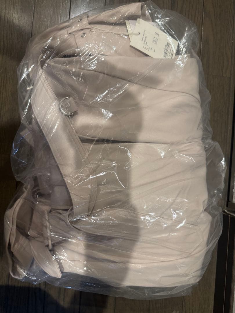 the toé Meteora Trench Coat