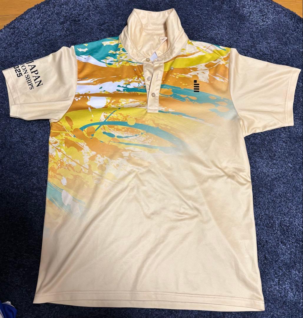 GOSE N インターハイ限定　即完売　2025年インターハイ　Lサイズ