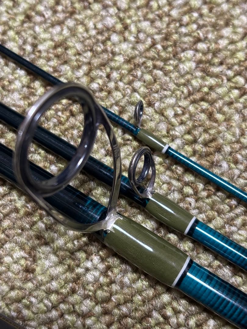 ジェットセッター81S ROCA ケース付き　ツララ　JetSetter