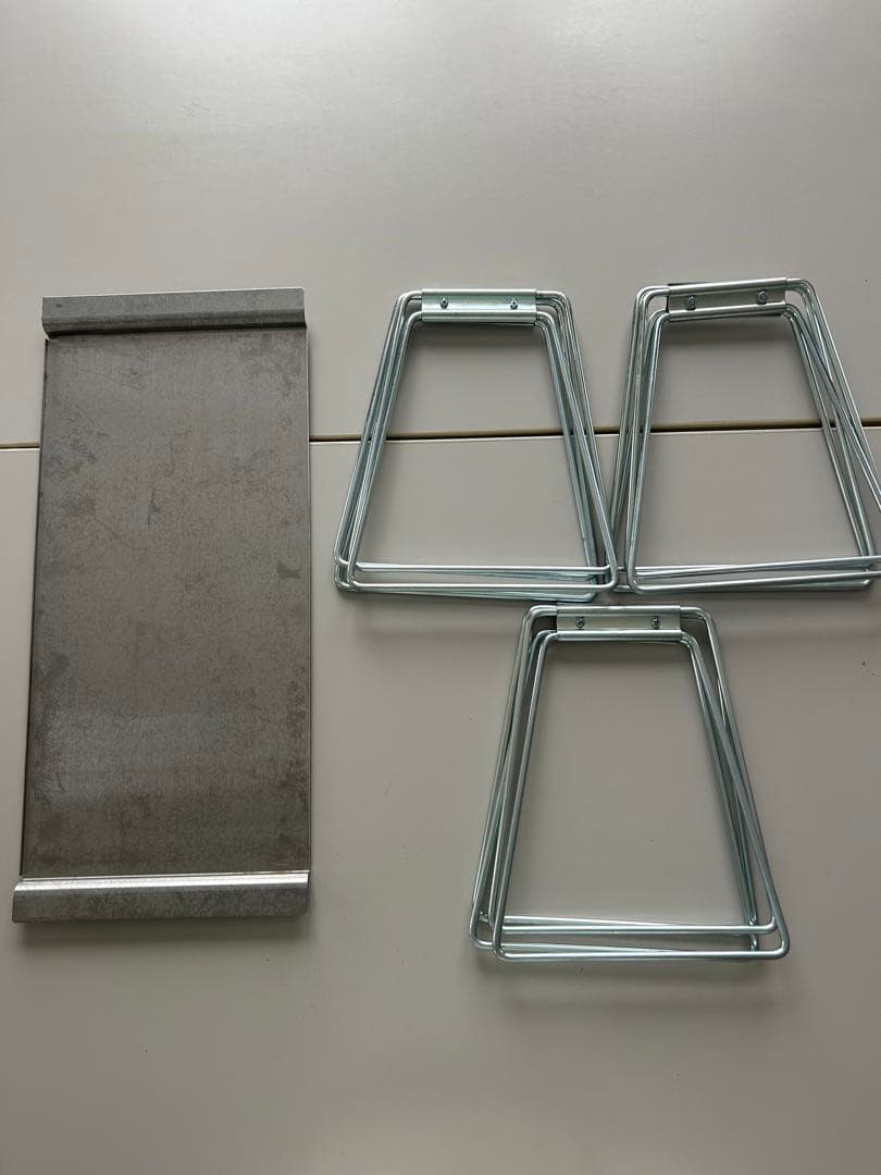 wanderout UNIVERSAL STAND ワンダラウト　トレイ　セット