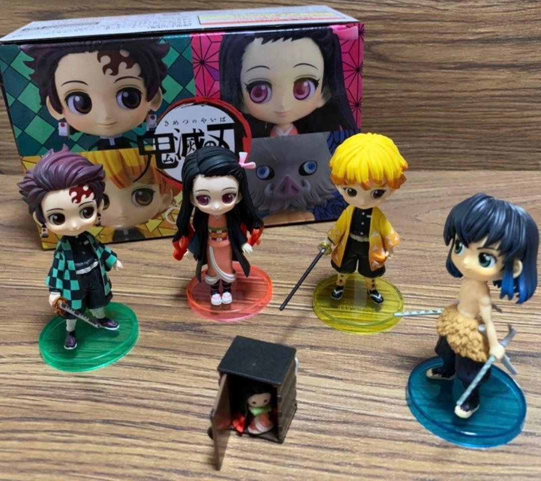 鬼滅の刃 20.21.22.23巻 フィギュア付き同梱版