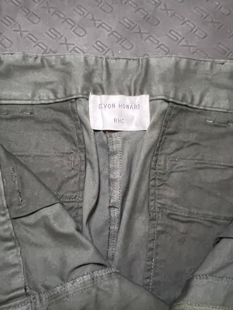Devon Howard for RHC Chino Pants L チャコール