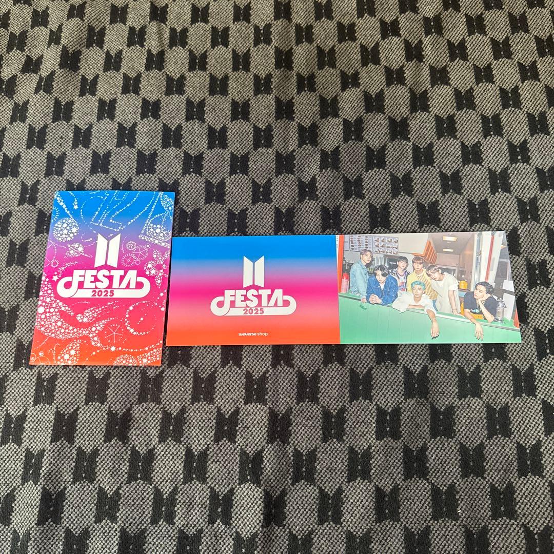 アイドル BTS FESTA 2025.'HOPE ON THE STAGE' FINAL