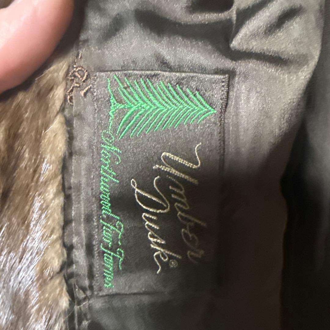 ミンク毛皮コート【最終値下げ】