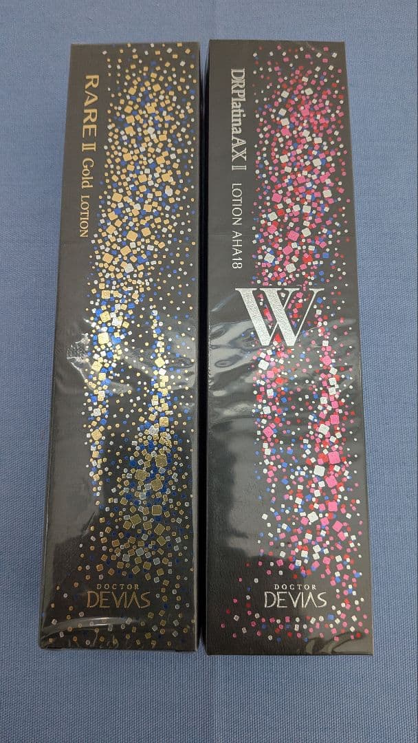 DRデヴィアスプラチナAXローション DRデヴィアスプラチナレアゴールド