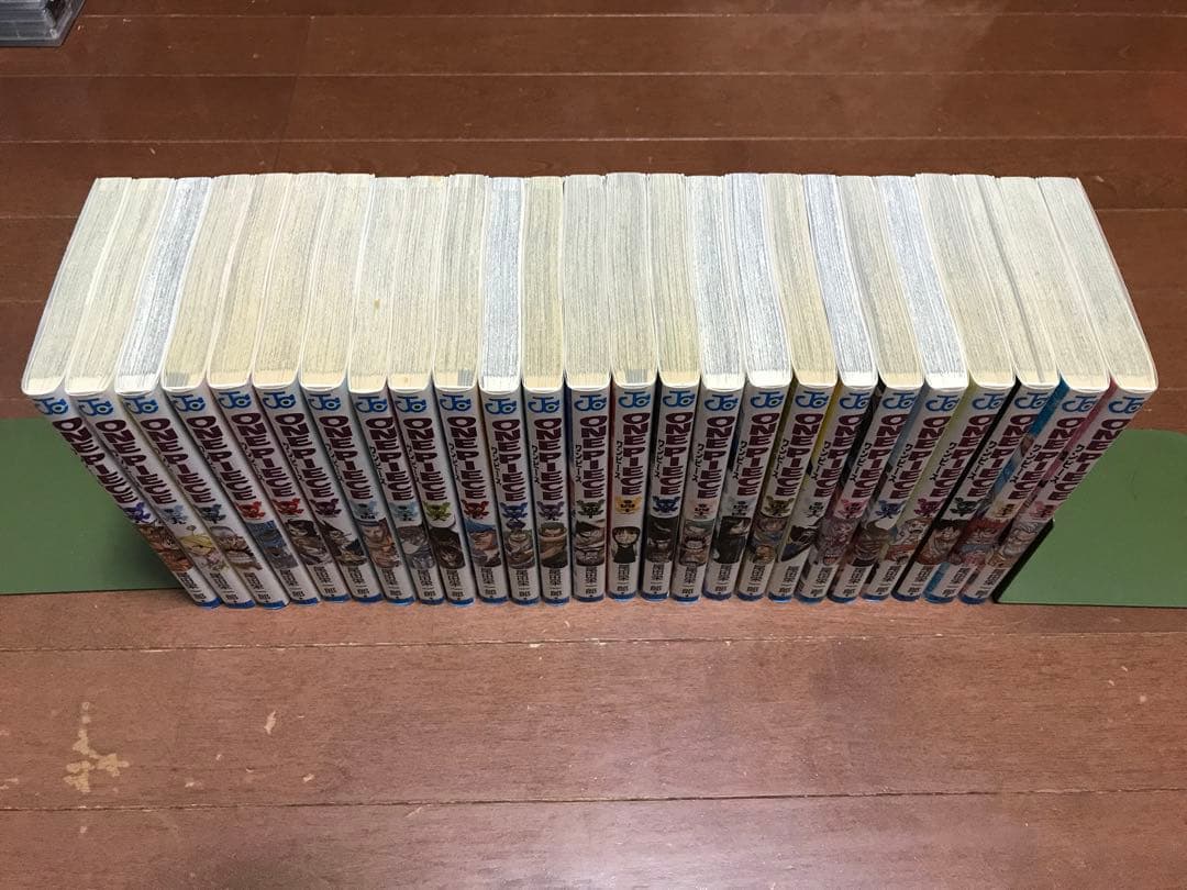 ワンピース　ONE PIECE 全巻セット