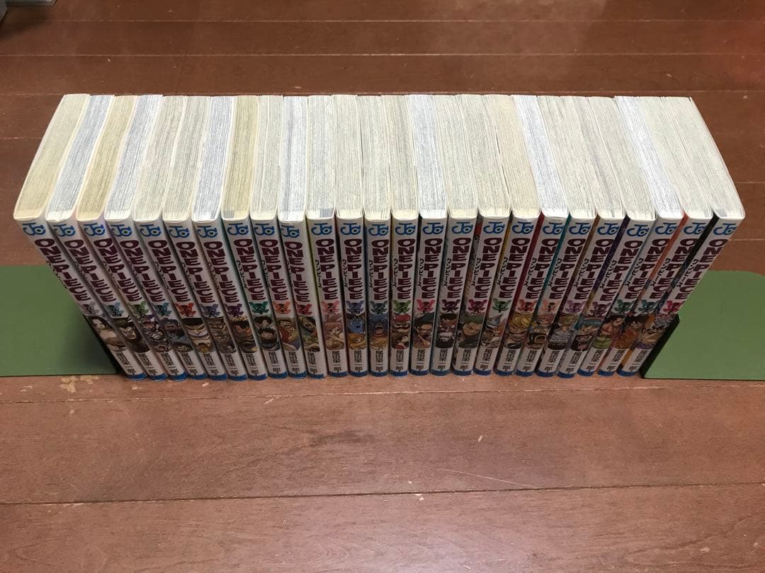 ワンピース　ONE PIECE 全巻セット