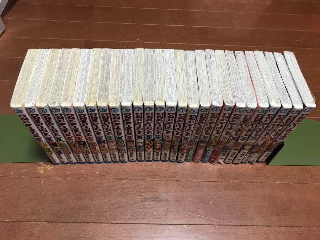 ワンピース　ONE PIECE 全巻セット